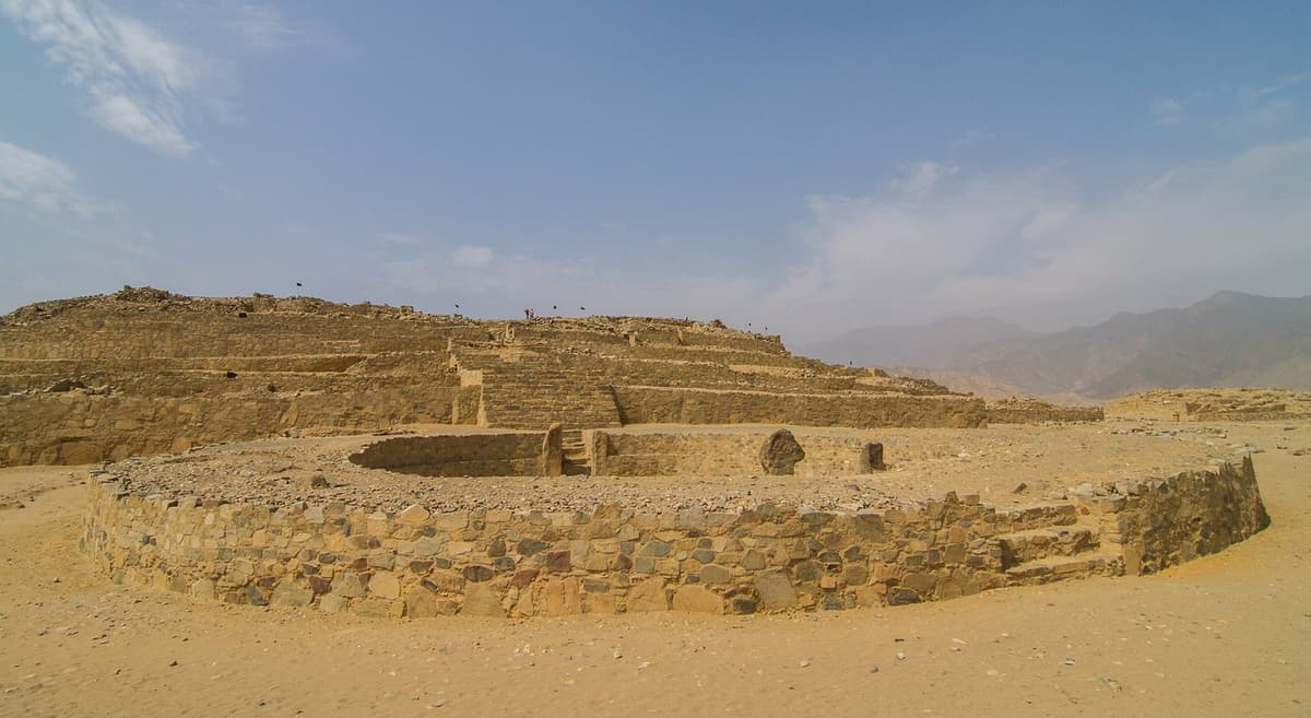 Caral — Peru