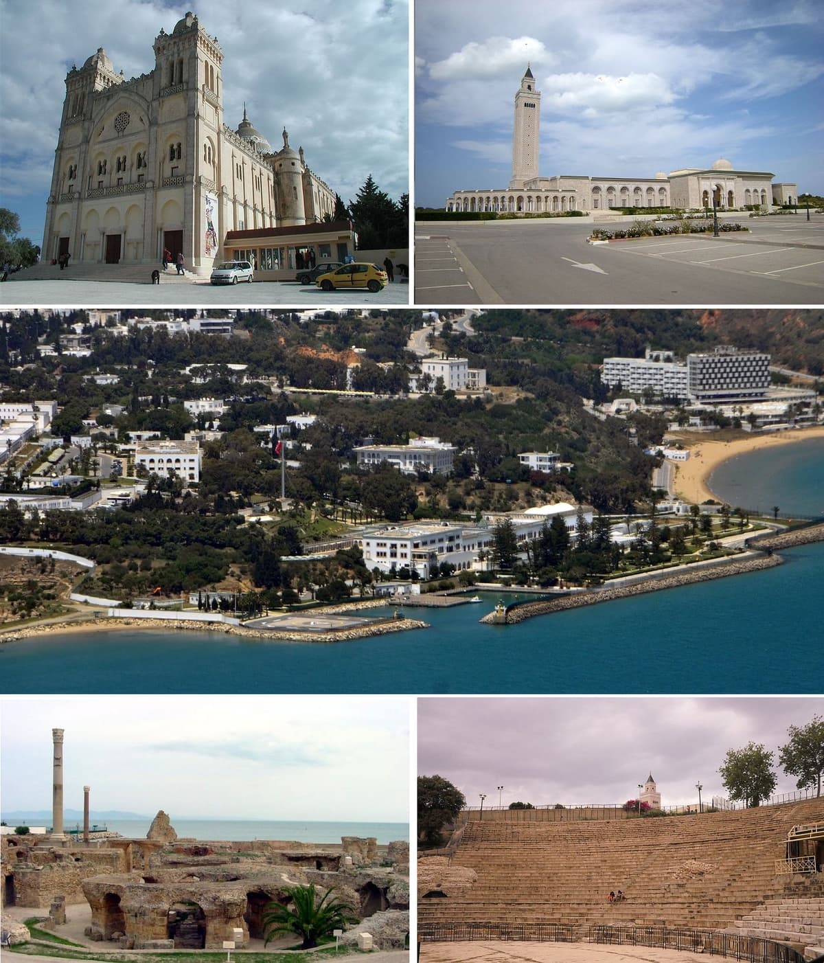 Carthage — Tunisia