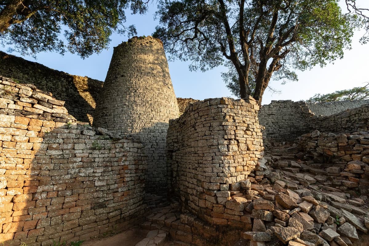 Great Zimbabwe — Zimbabwe