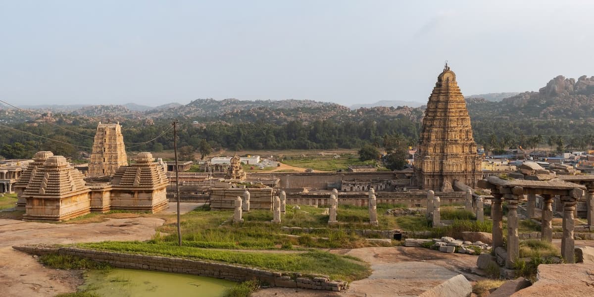 Hampi — India