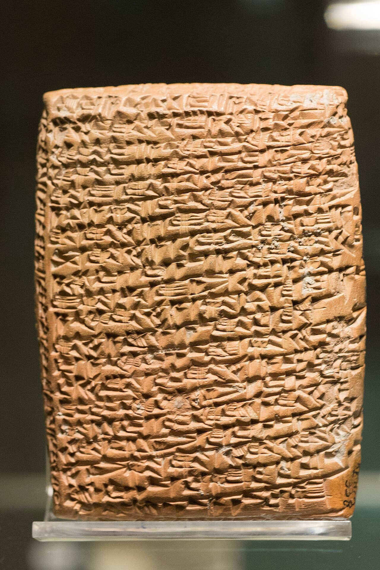 Kültepe archaeological site