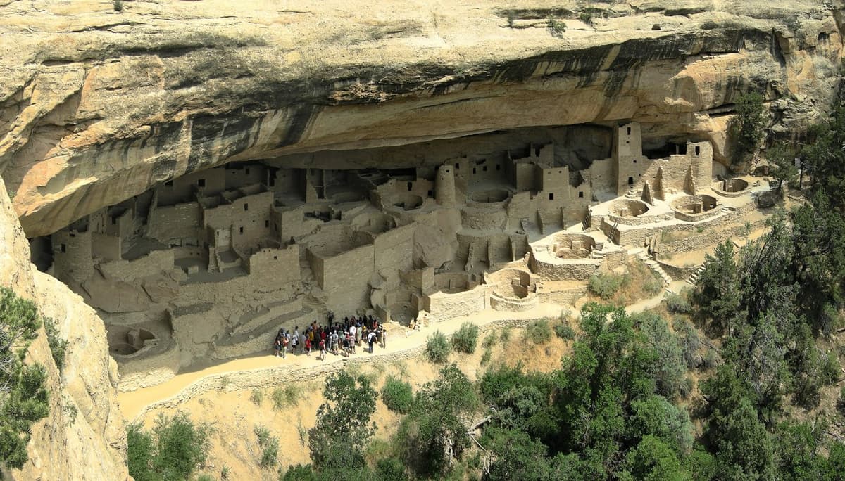 Mesa Verde — United States