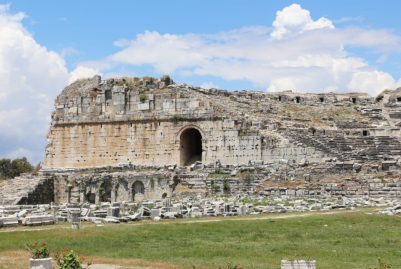 Miletus archaeological site