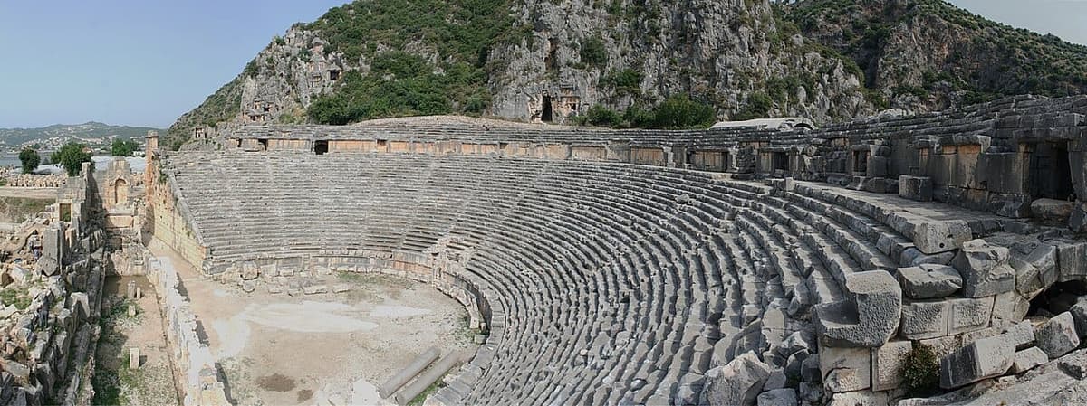 Myra archaeological site