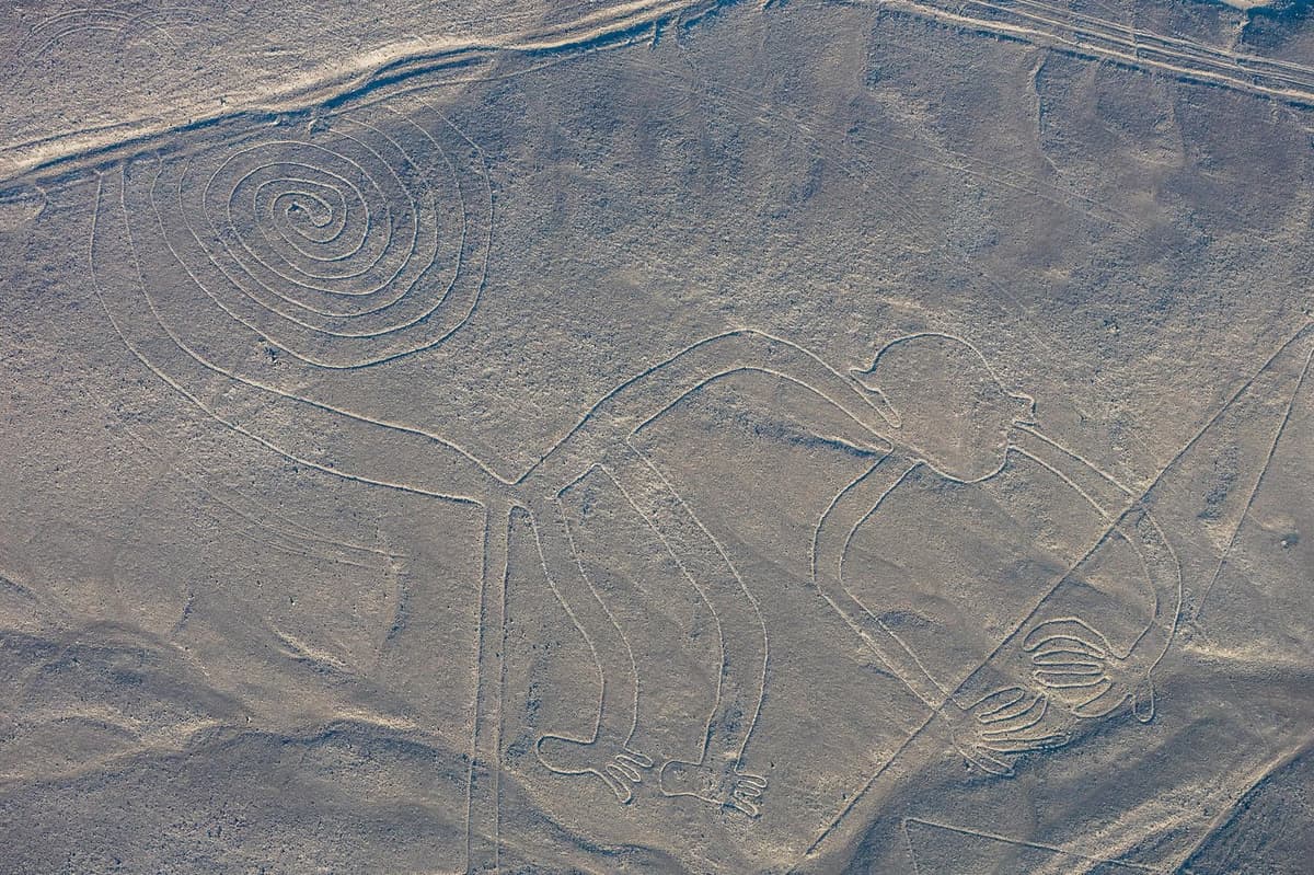 Nazca Lines — Peru