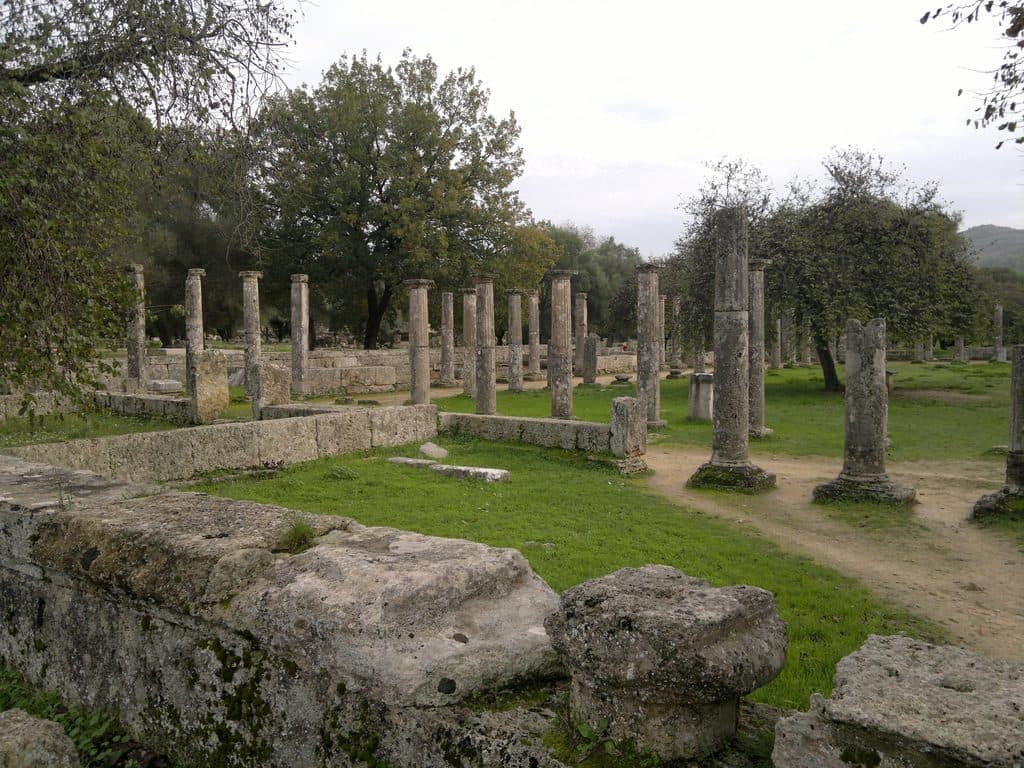 Olympia — Greece