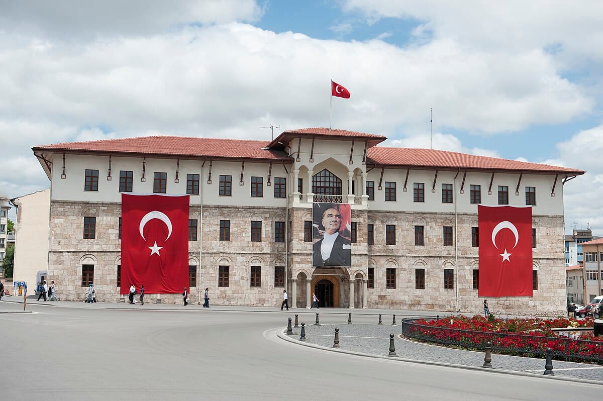 Seljuk architecture in Sivas