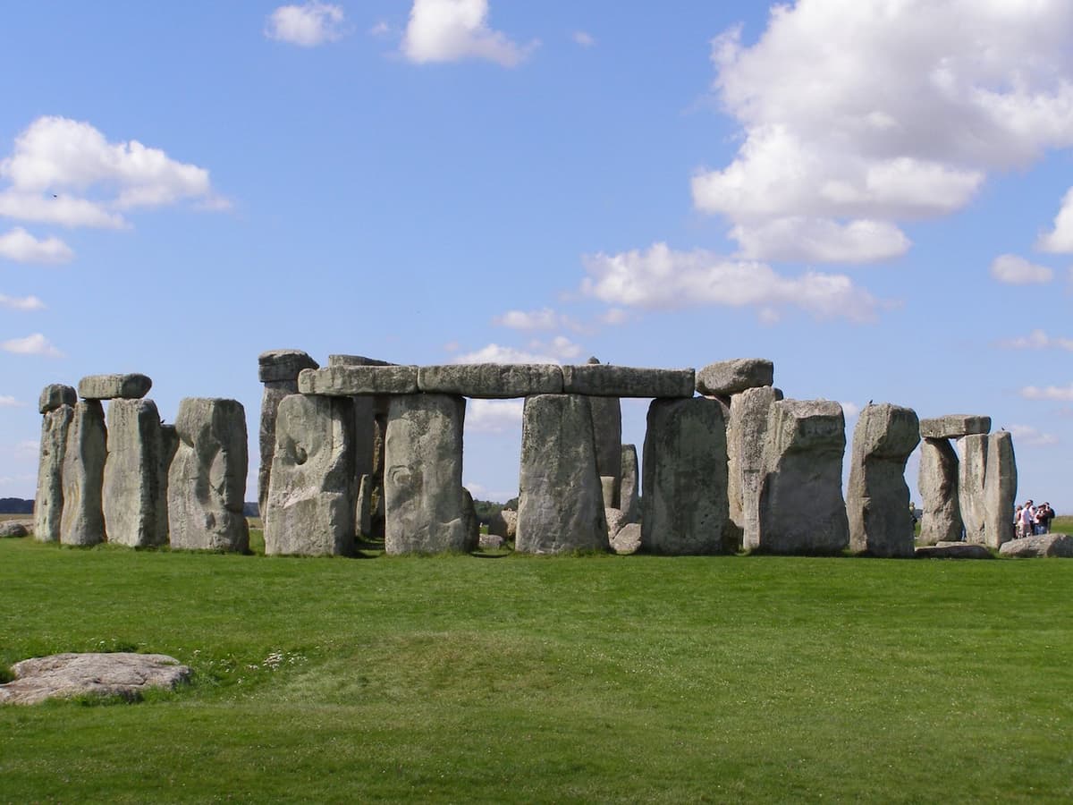 Stonehenge — United Kingdom