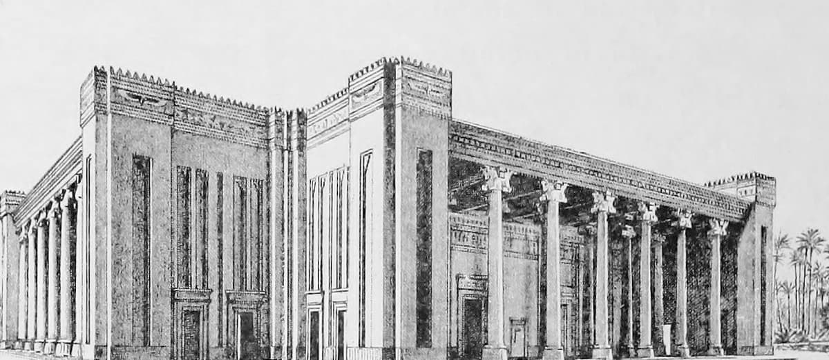 Susa — Iran