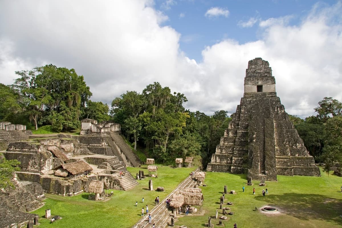 Tikal — Guatemala