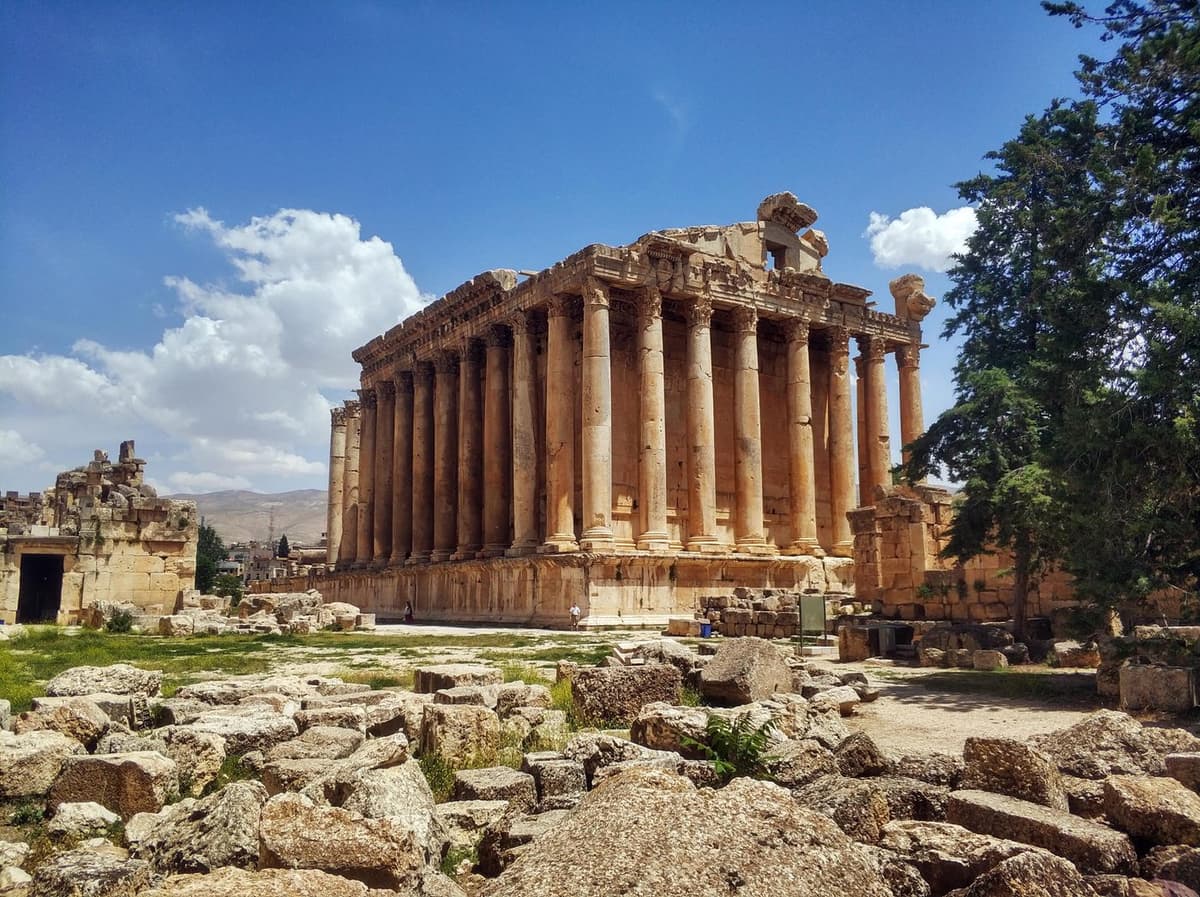 Baalbek — Lebanon