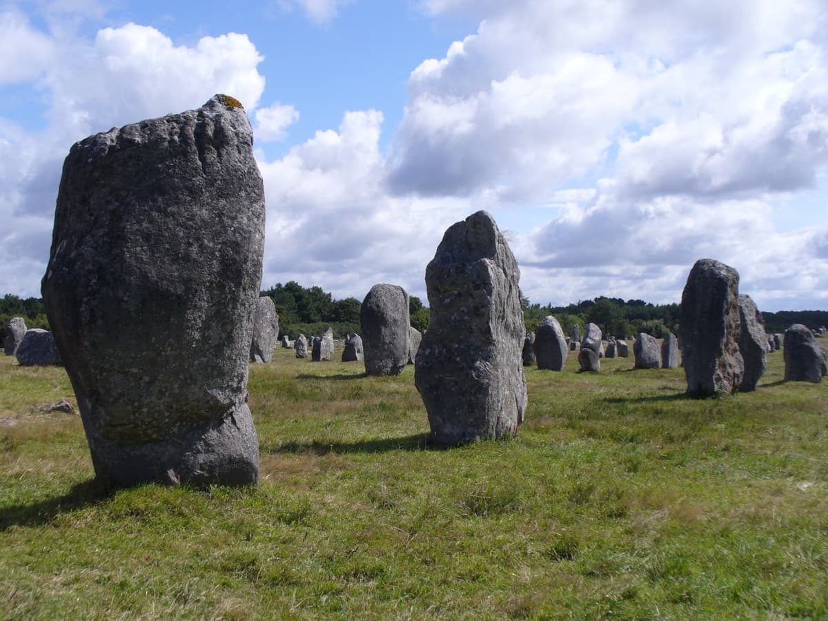 Carnac Stones — France