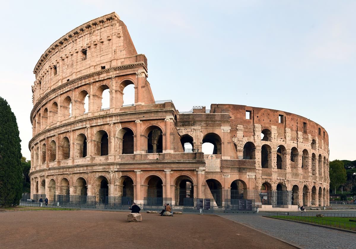 Colosseum — Italy