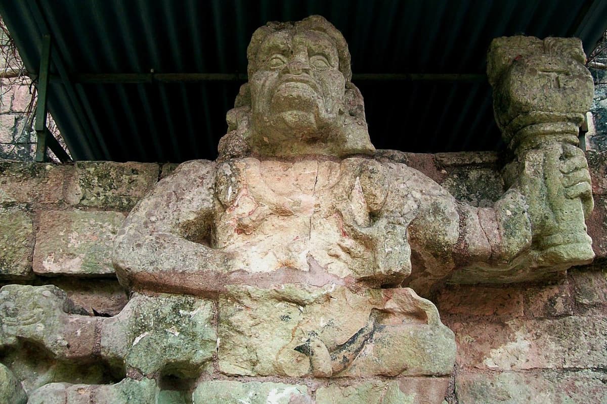 Copán — Honduras