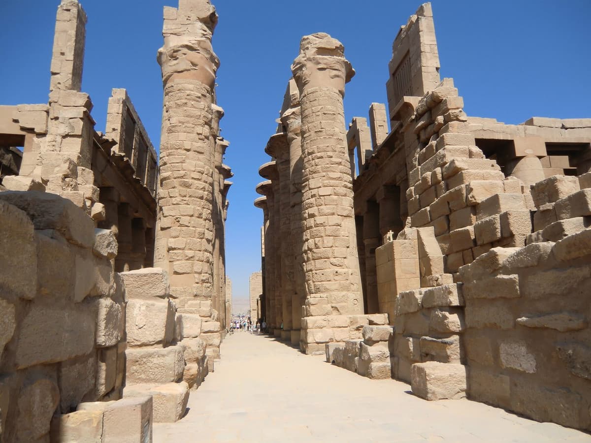 Karnak — Egypt