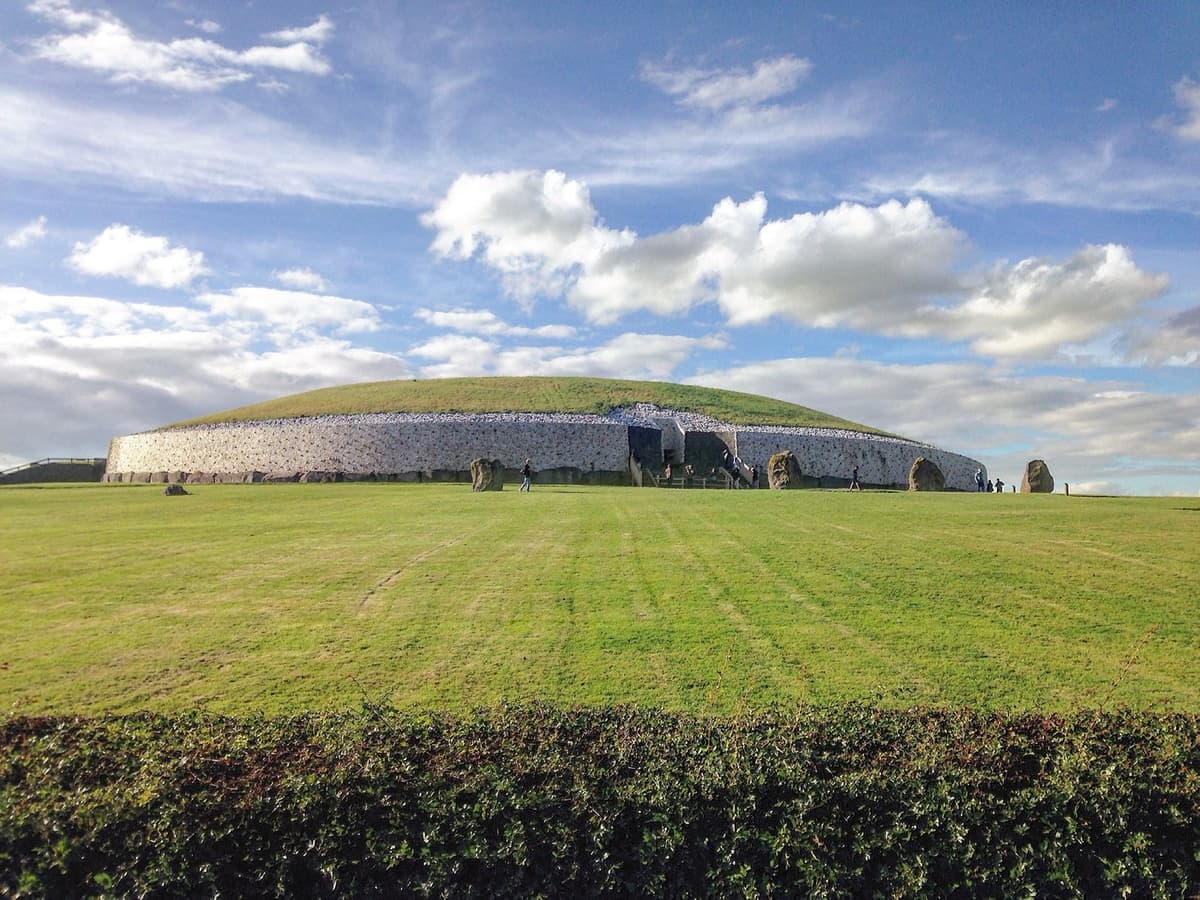 Newgrange — Ireland