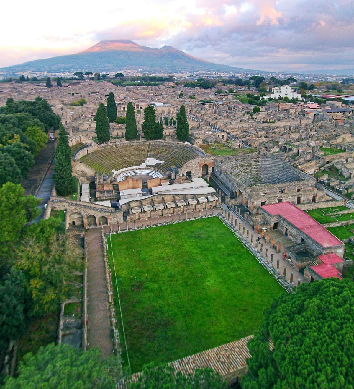 Pompeii — Italy