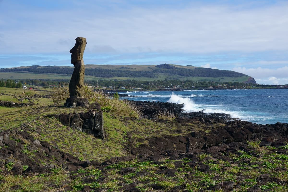 Rapa Nui — Chile