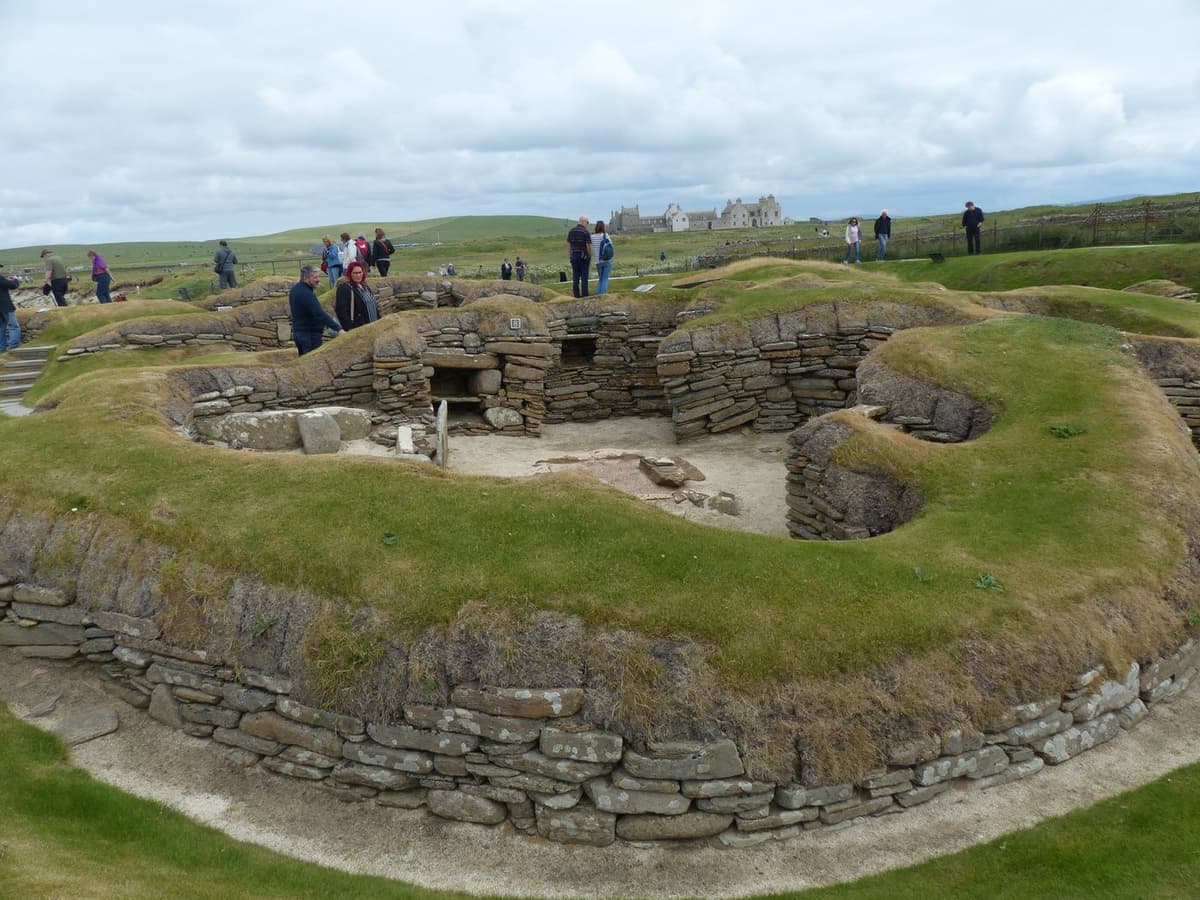 Skara Brae — United Kingdom