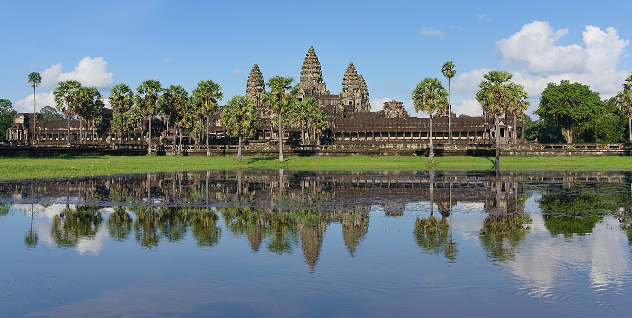 LiDAR and the Lost City: How Angkor Turned Out to Be Much Bigger Than Anyone Knew