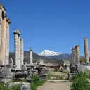 Aphrodisias — Roman marble city