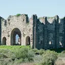Aspendos — Roman theatre