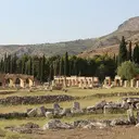 Hierapolis — thermal travertines