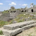 Pergamon — Hellenistic acropolis
