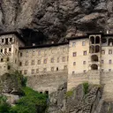 Sümela — Pontic monastery