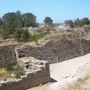 Troy — Bronze Age fortress city